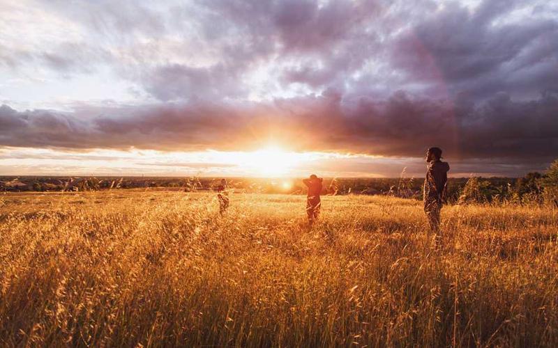 武侠江湖录-国风武侠漫画